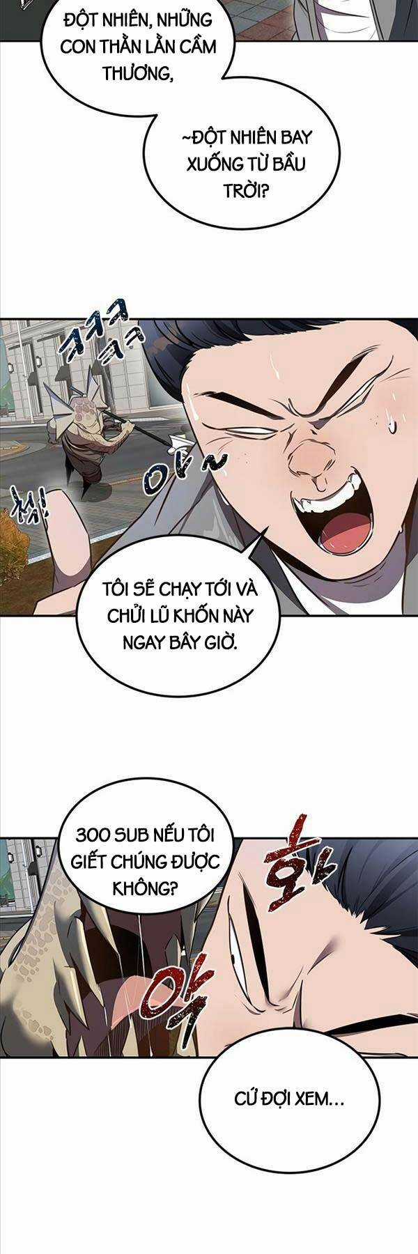 Sự Trở Lại Của Ranker Huyền Thoại Chapter 3 trang 16