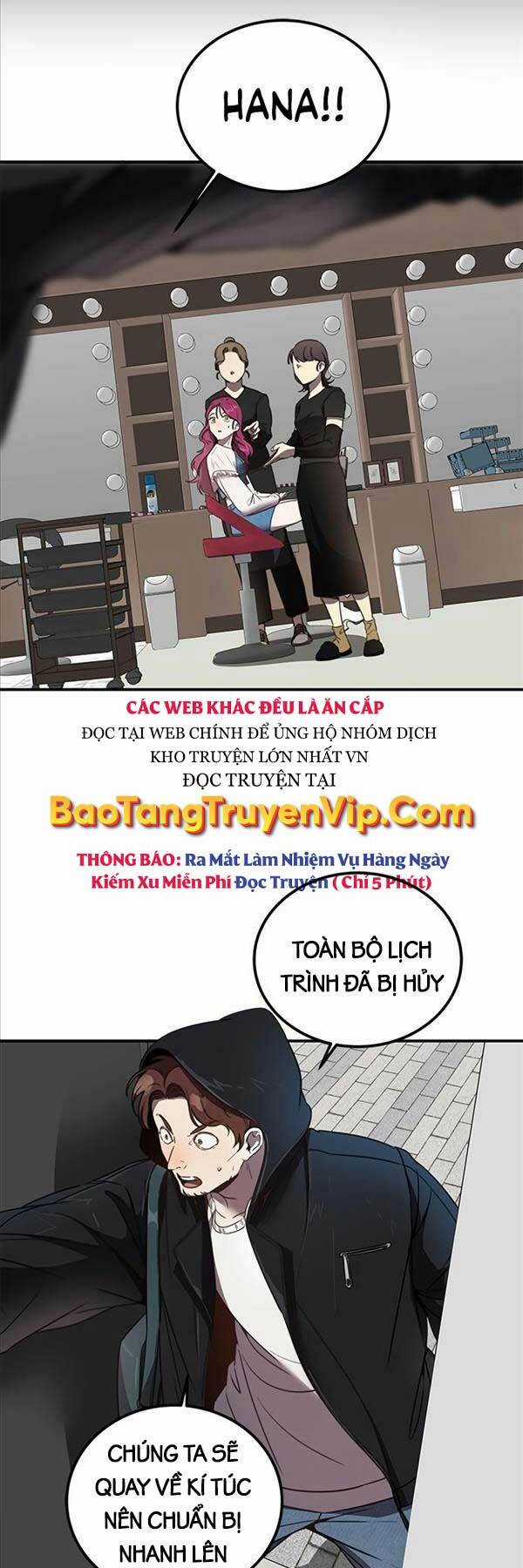 Sự Trở Lại Của Ranker Huyền Thoại Chapter 3 trang 21