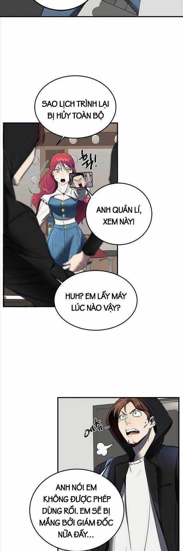 Sự Trở Lại Của Ranker Huyền Thoại Chapter 3 trang 22