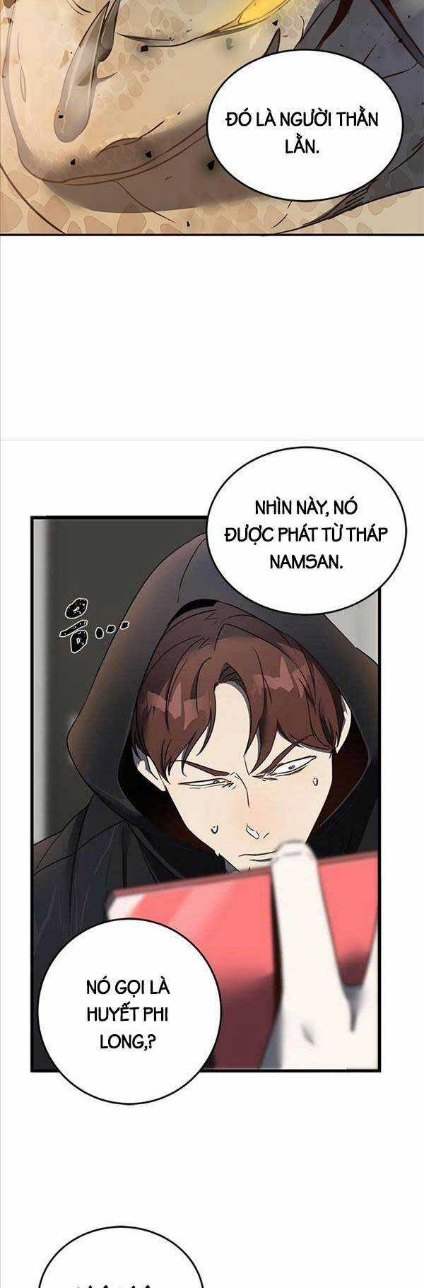 Sự Trở Lại Của Ranker Huyền Thoại Chapter 3 trang 24