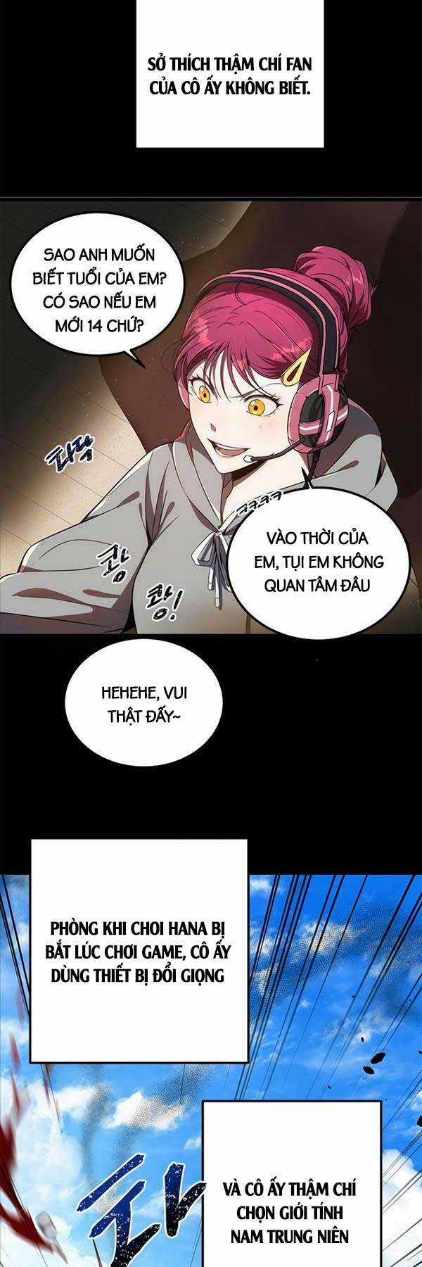 Sự Trở Lại Của Ranker Huyền Thoại Chapter 3 trang 30