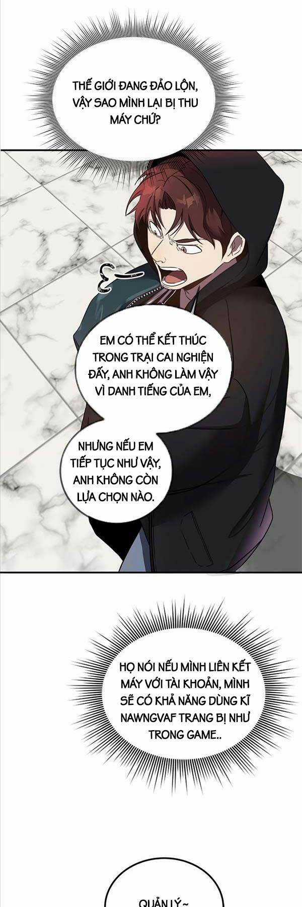 Sự Trở Lại Của Ranker Huyền Thoại Chapter 3 trang 34