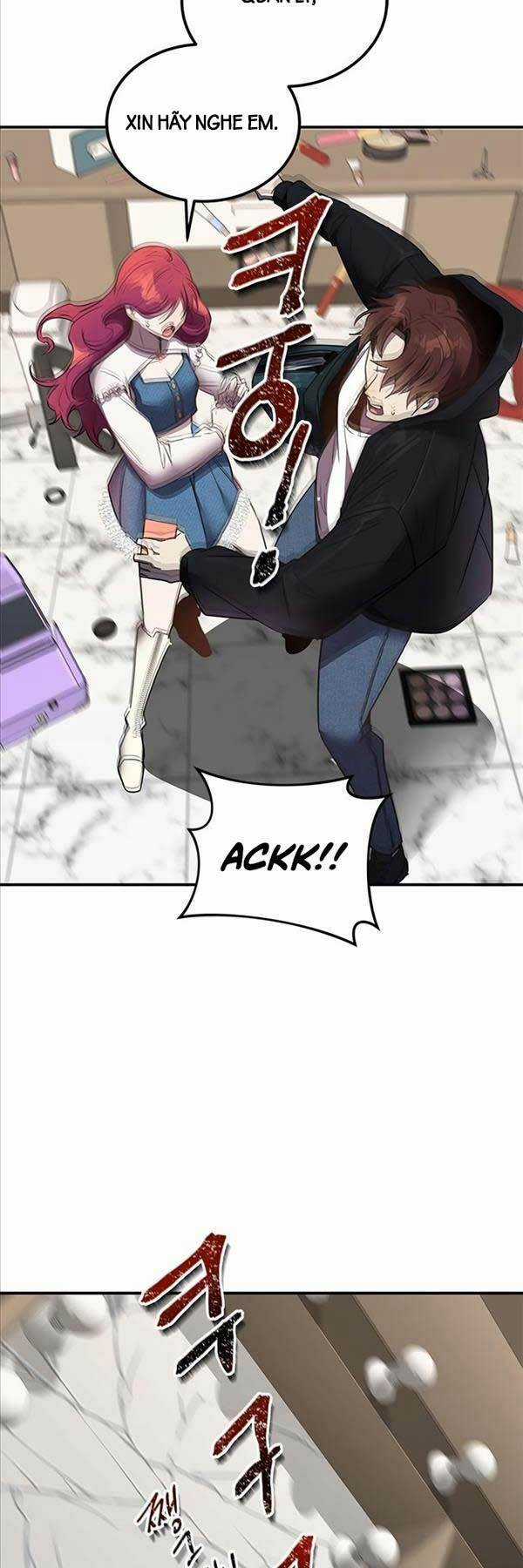 Sự Trở Lại Của Ranker Huyền Thoại Chapter 3 trang 35