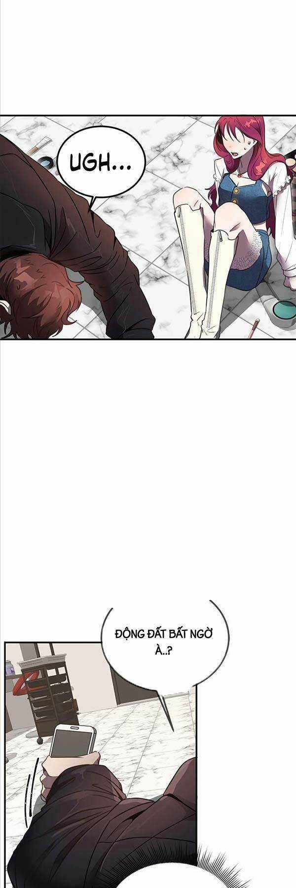 Sự Trở Lại Của Ranker Huyền Thoại Chapter 3 trang 37