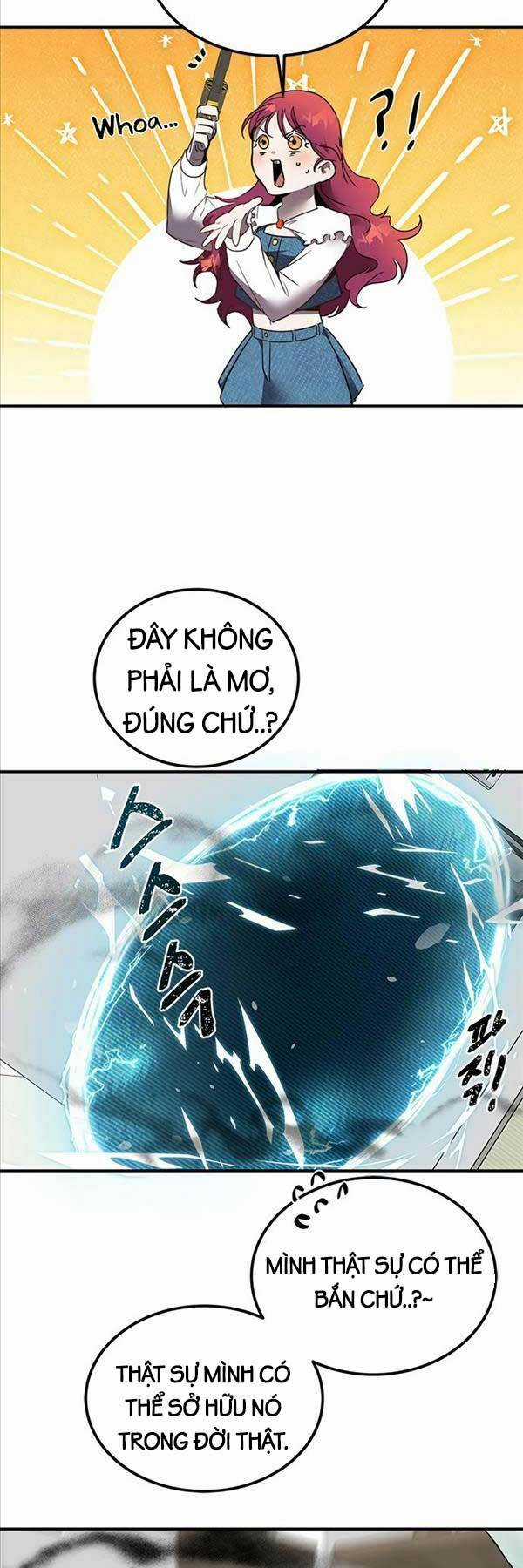 Sự Trở Lại Của Ranker Huyền Thoại Chapter 3 trang 46