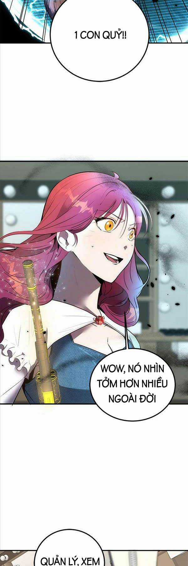 Sự Trở Lại Của Ranker Huyền Thoại Chapter 3 trang 49