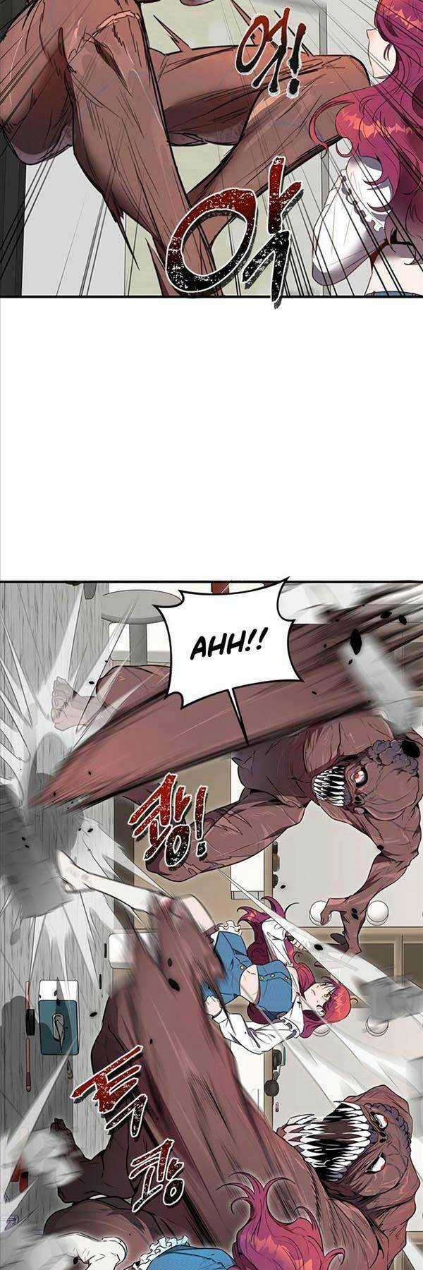 Sự Trở Lại Của Ranker Huyền Thoại Chapter 3 trang 55