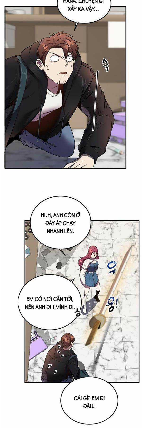 Sự Trở Lại Của Ranker Huyền Thoại Chapter 3 trang 62