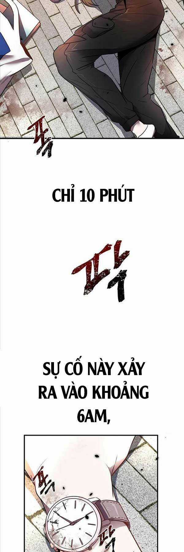 Sự Trở Lại Của Ranker Huyền Thoại Chapter 3 trang 7
