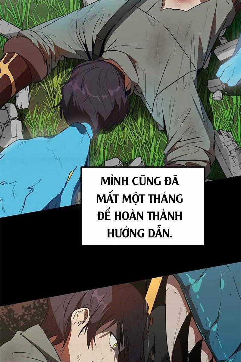 Sự Trở Lại Của Ranker Huyền Thoại Chapter 5 trang 68