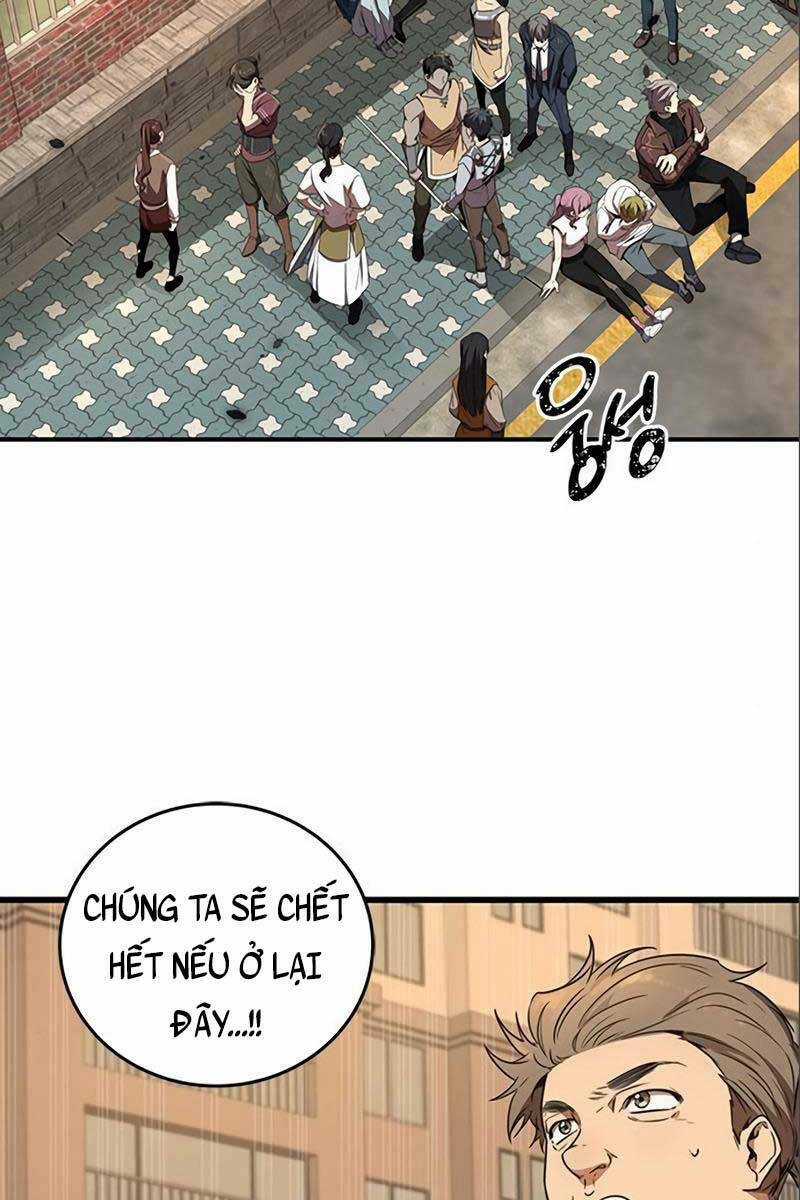 Sự Trở Lại Của Ranker Huyền Thoại Chapter 6 trang 18