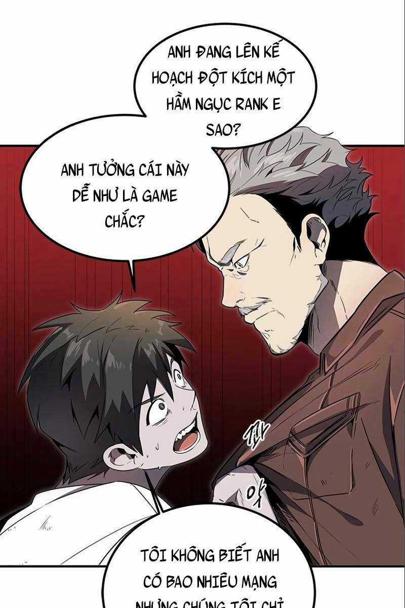 Sự Trở Lại Của Ranker Huyền Thoại Chapter 6 trang 25