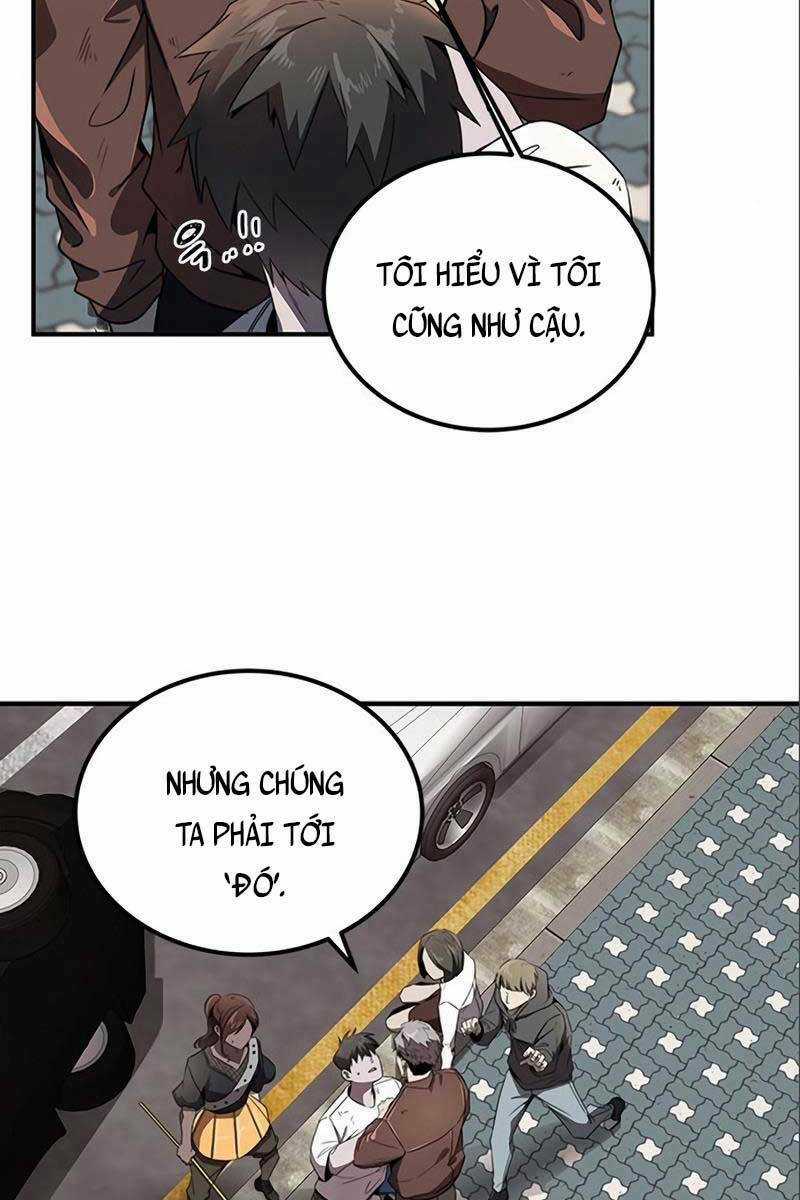 Sự Trở Lại Của Ranker Huyền Thoại Chapter 6 trang 27