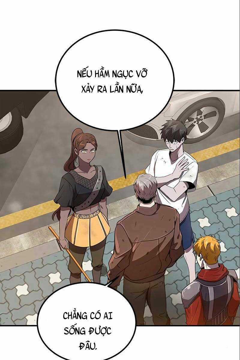 Sự Trở Lại Của Ranker Huyền Thoại Chapter 6 trang 37