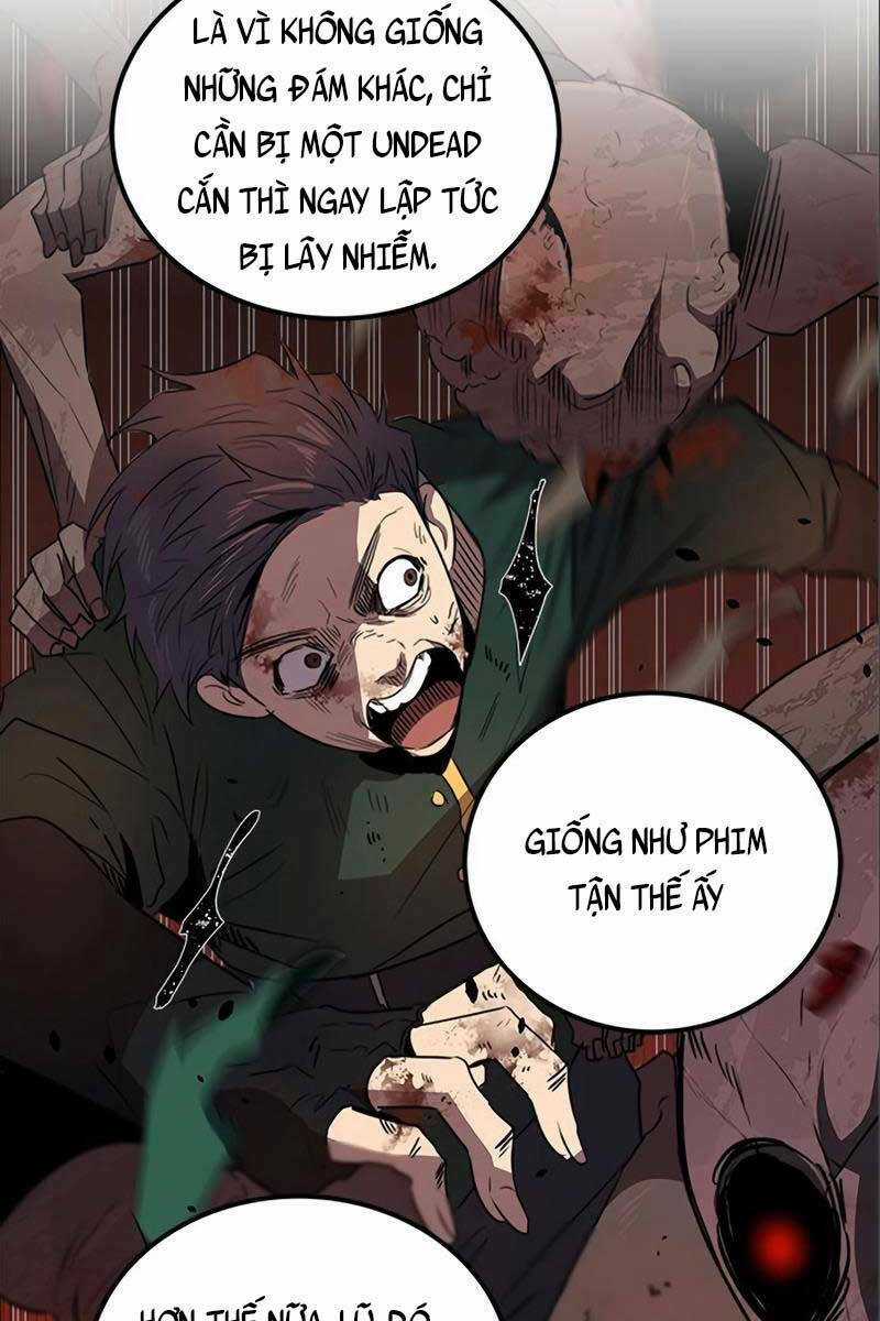 Sự Trở Lại Của Ranker Huyền Thoại Chapter 6 trang 45