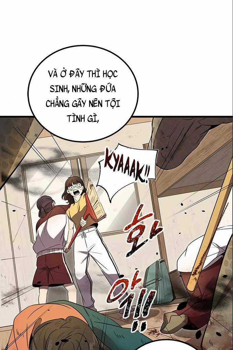 Sự Trở Lại Của Ranker Huyền Thoại Chapter 6 trang 50