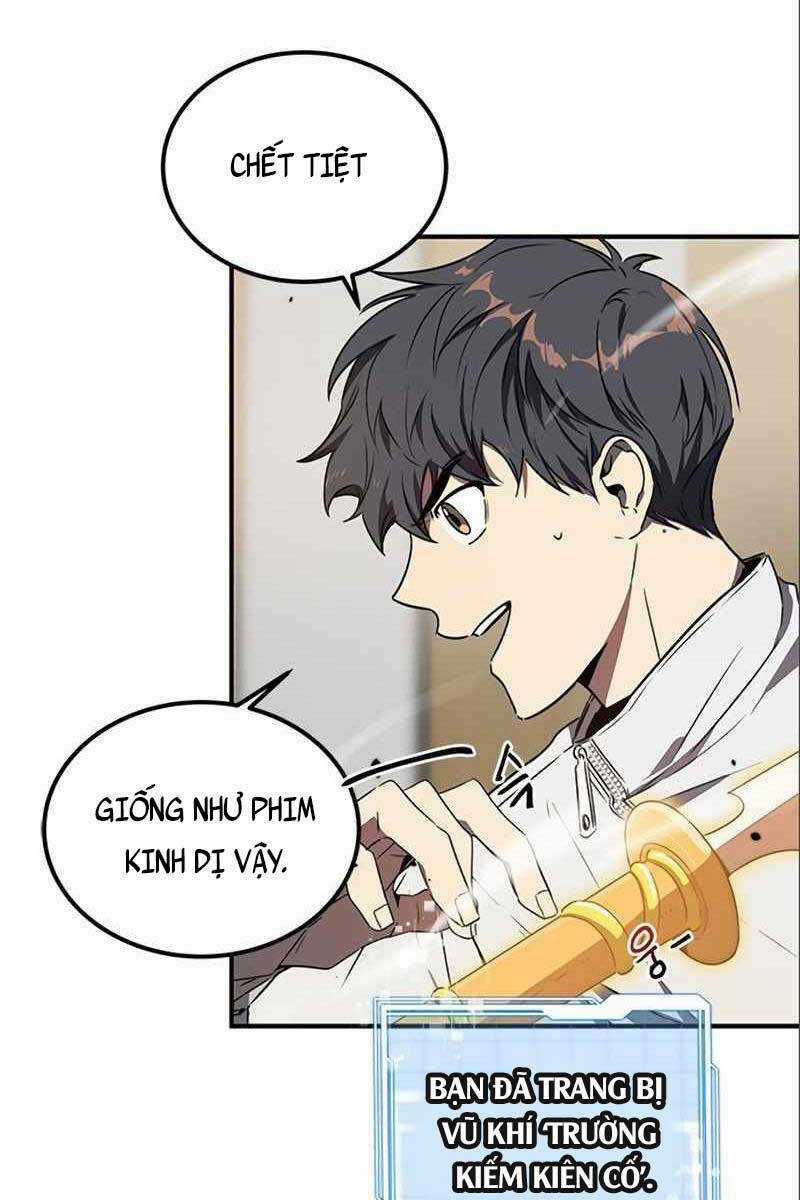 Sự Trở Lại Của Ranker Huyền Thoại Chapter 7 trang 13