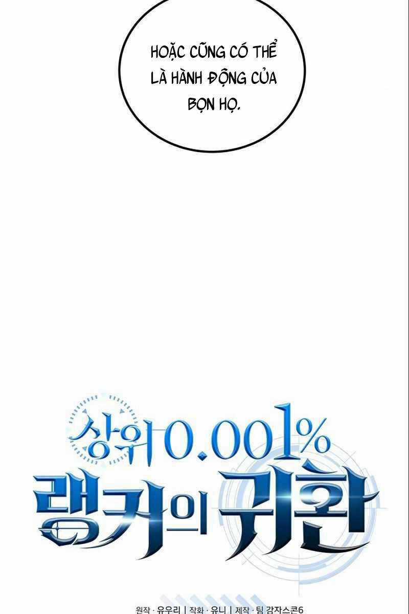 Sự Trở Lại Của Ranker Huyền Thoại Chapter 7 trang 2