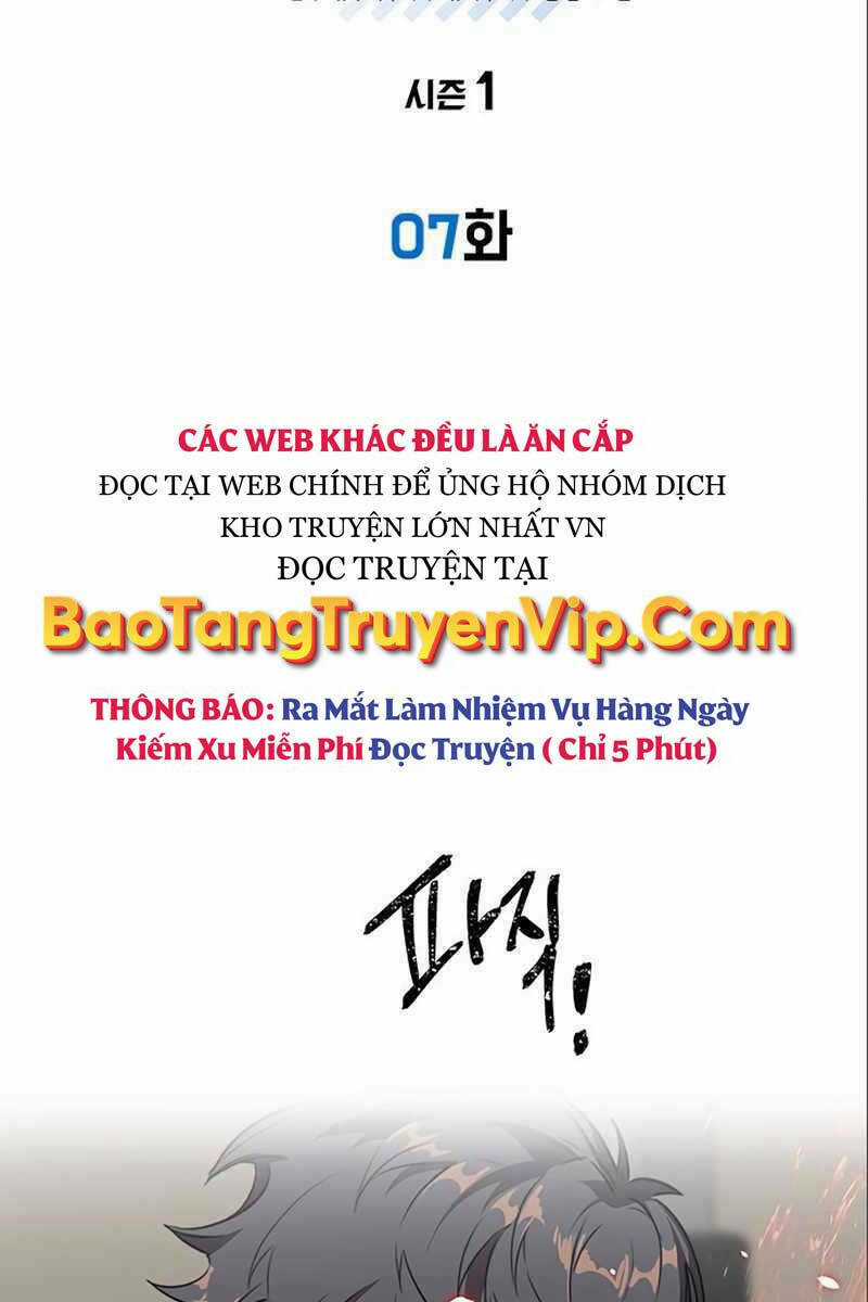 Sự Trở Lại Của Ranker Huyền Thoại Chapter 7 trang 3