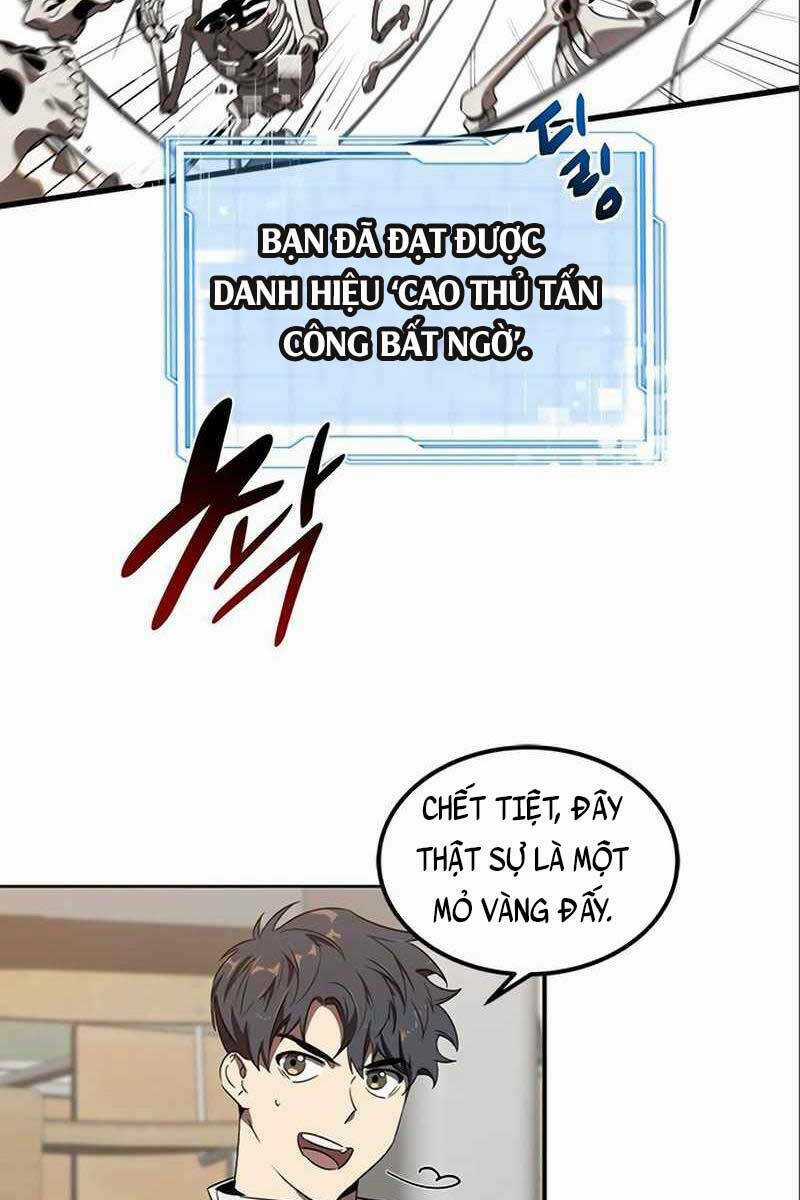 Sự Trở Lại Của Ranker Huyền Thoại Chapter 7 trang 38