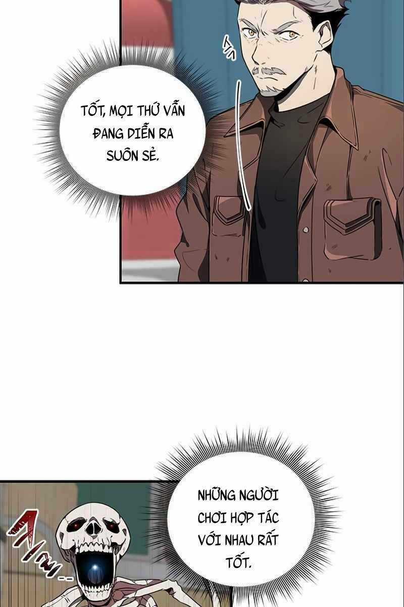 Sự Trở Lại Của Ranker Huyền Thoại Chapter 7 trang 50