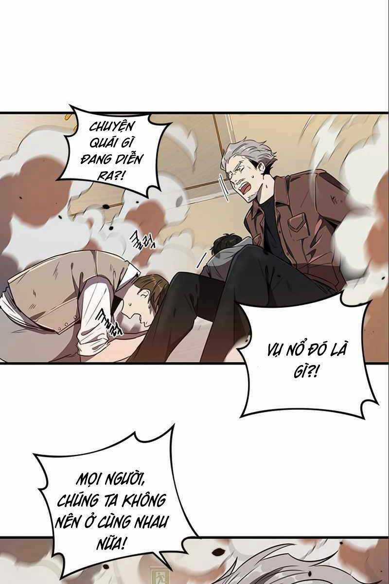 Sự Trở Lại Của Ranker Huyền Thoại Chapter 7 trang 59