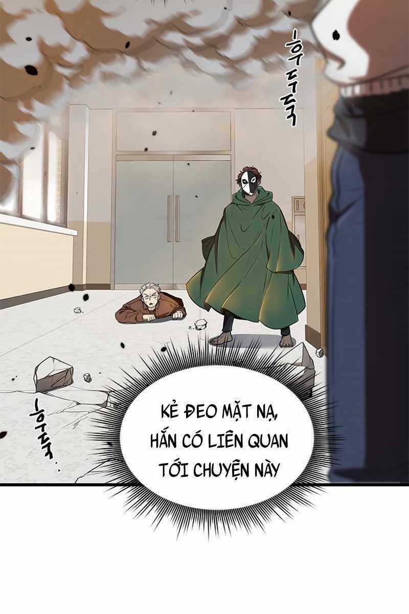 Sự Trở Lại Của Ranker Huyền Thoại Chapter 8 trang 16