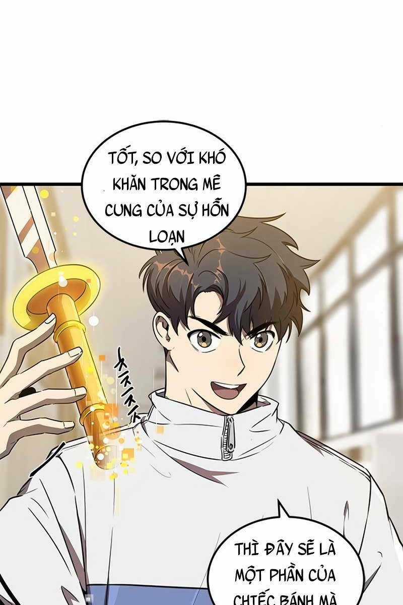 Sự Trở Lại Của Ranker Huyền Thoại Chapter 8 trang 17