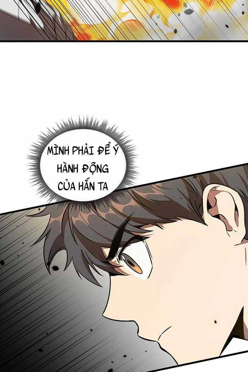 Sự Trở Lại Của Ranker Huyền Thoại Chapter 8 trang 21