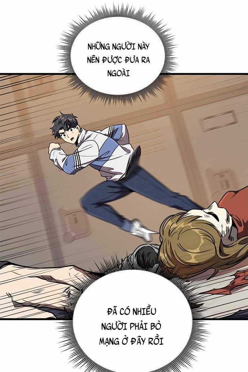 Sự Trở Lại Của Ranker Huyền Thoại Chapter 8 trang 27