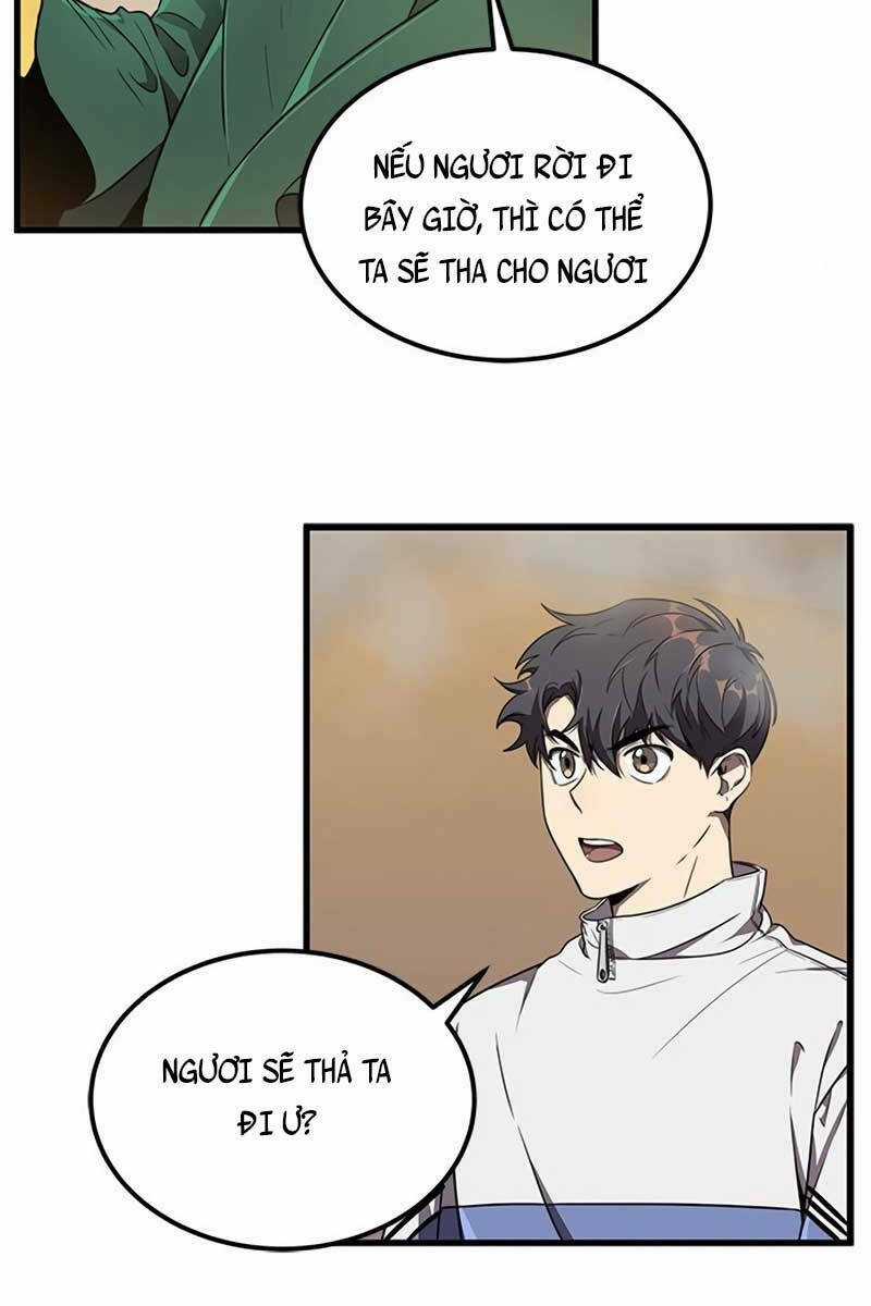 Sự Trở Lại Của Ranker Huyền Thoại Chapter 8 trang 30