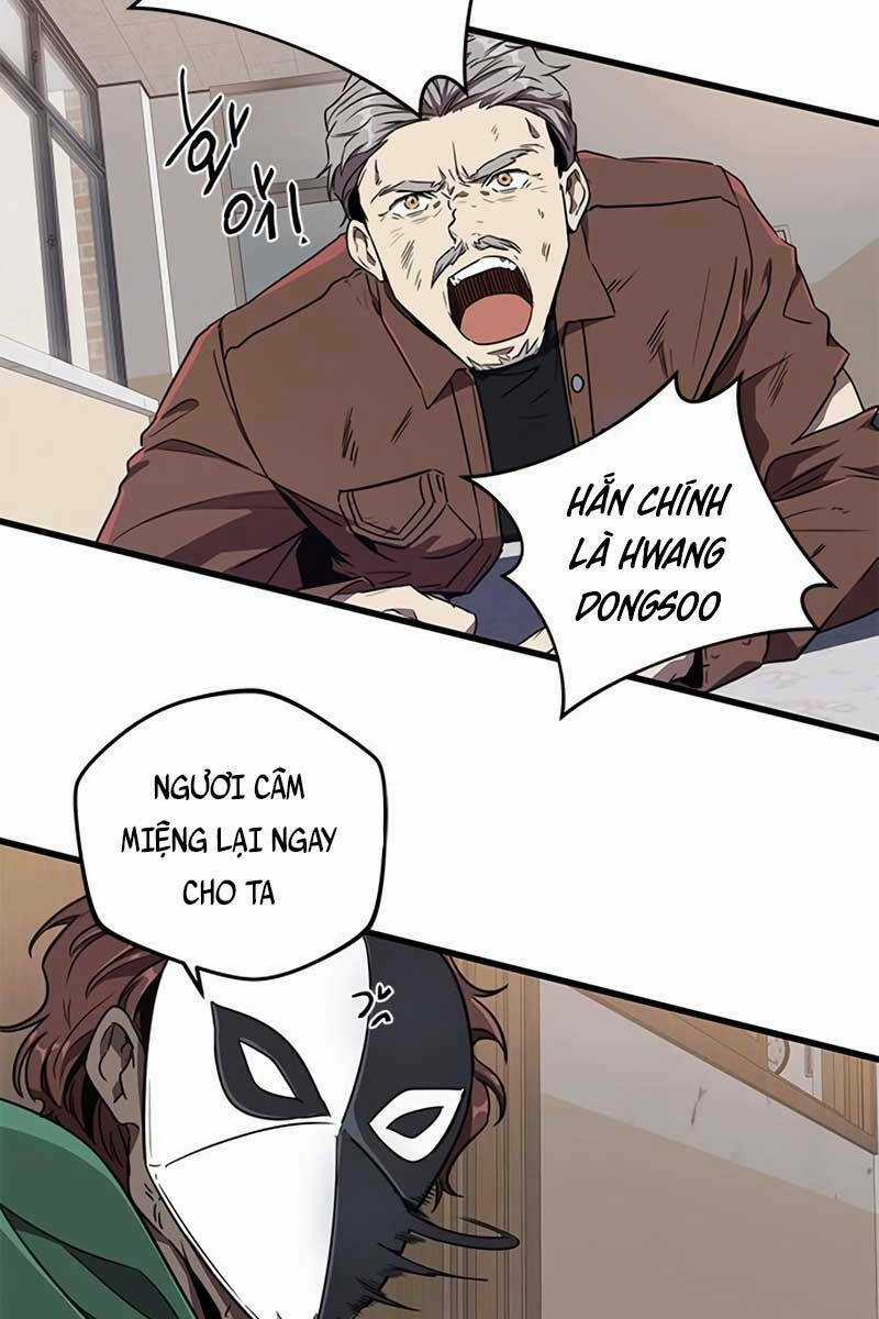 Sự Trở Lại Của Ranker Huyền Thoại Chapter 8 trang 32