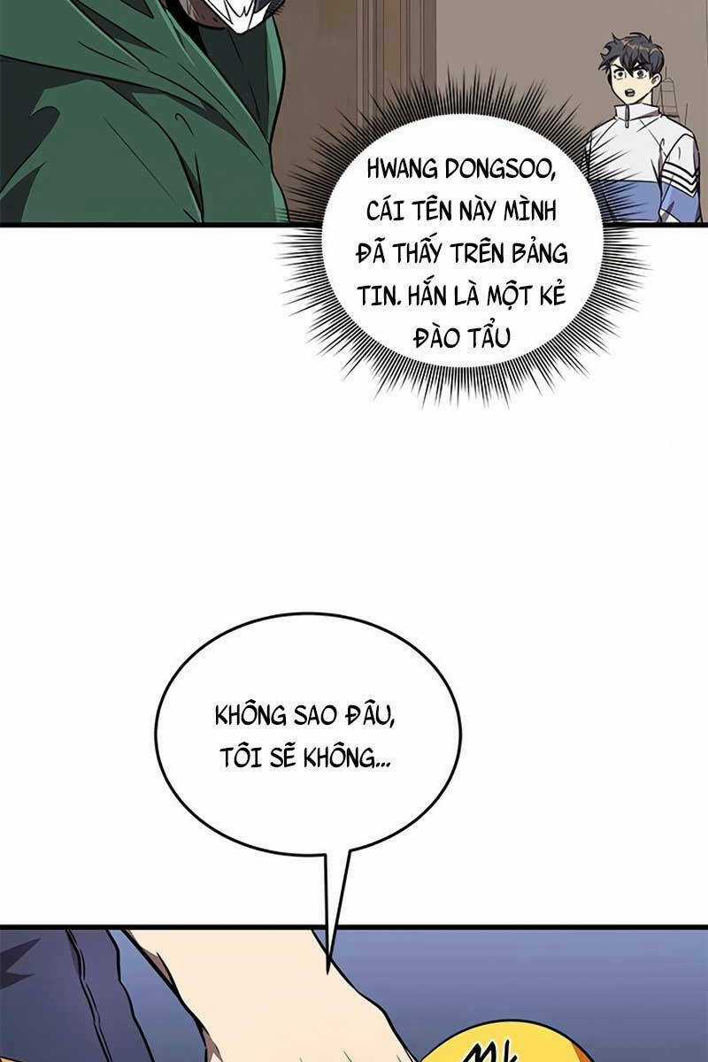 Sự Trở Lại Của Ranker Huyền Thoại Chapter 8 trang 33