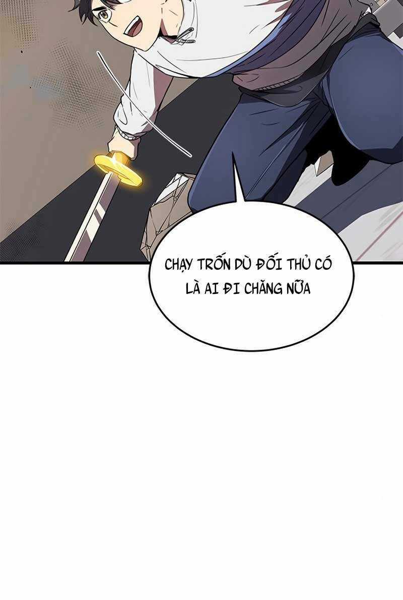 Sự Trở Lại Của Ranker Huyền Thoại Chapter 8 trang 35