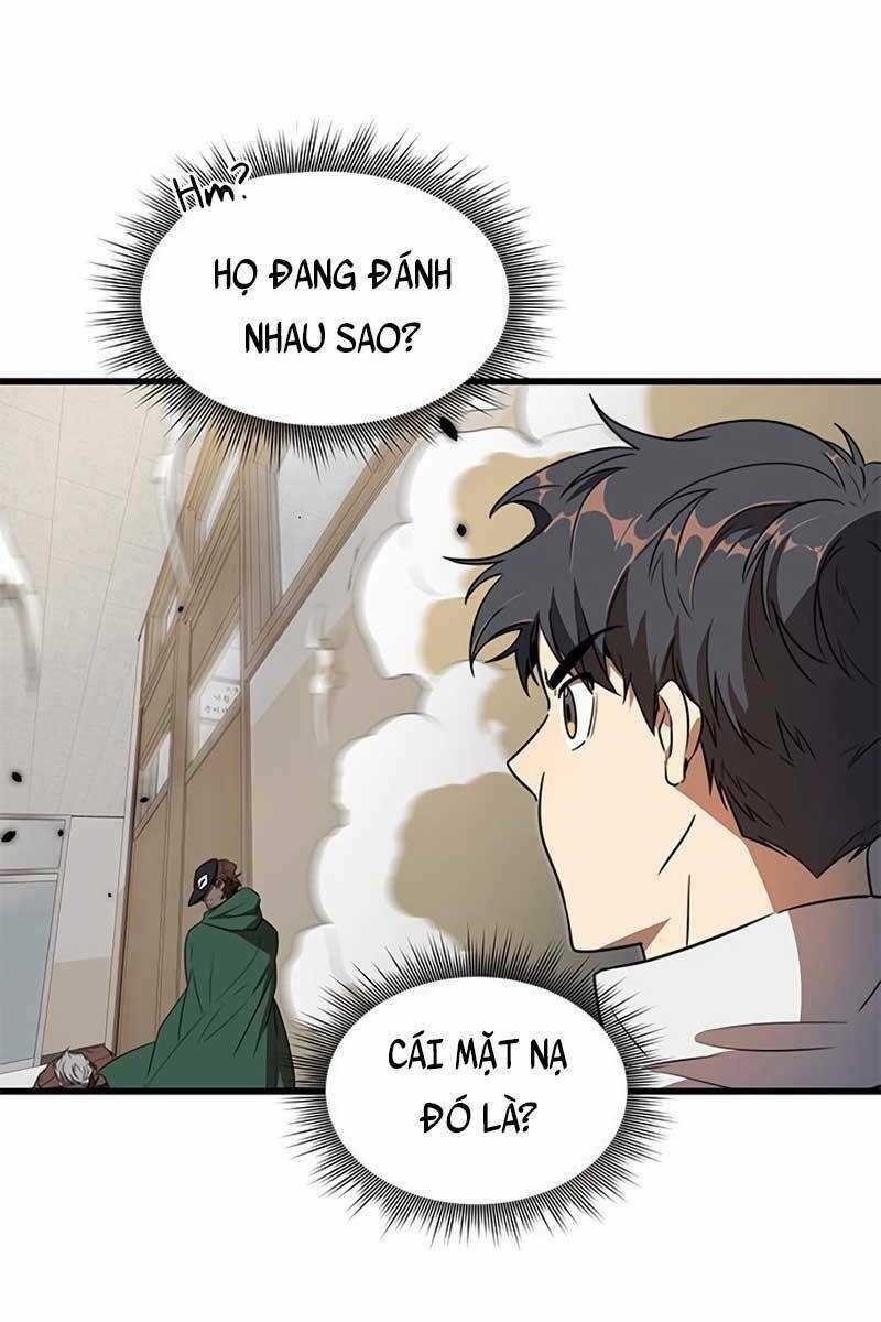 Sự Trở Lại Của Ranker Huyền Thoại Chapter 8 trang 6