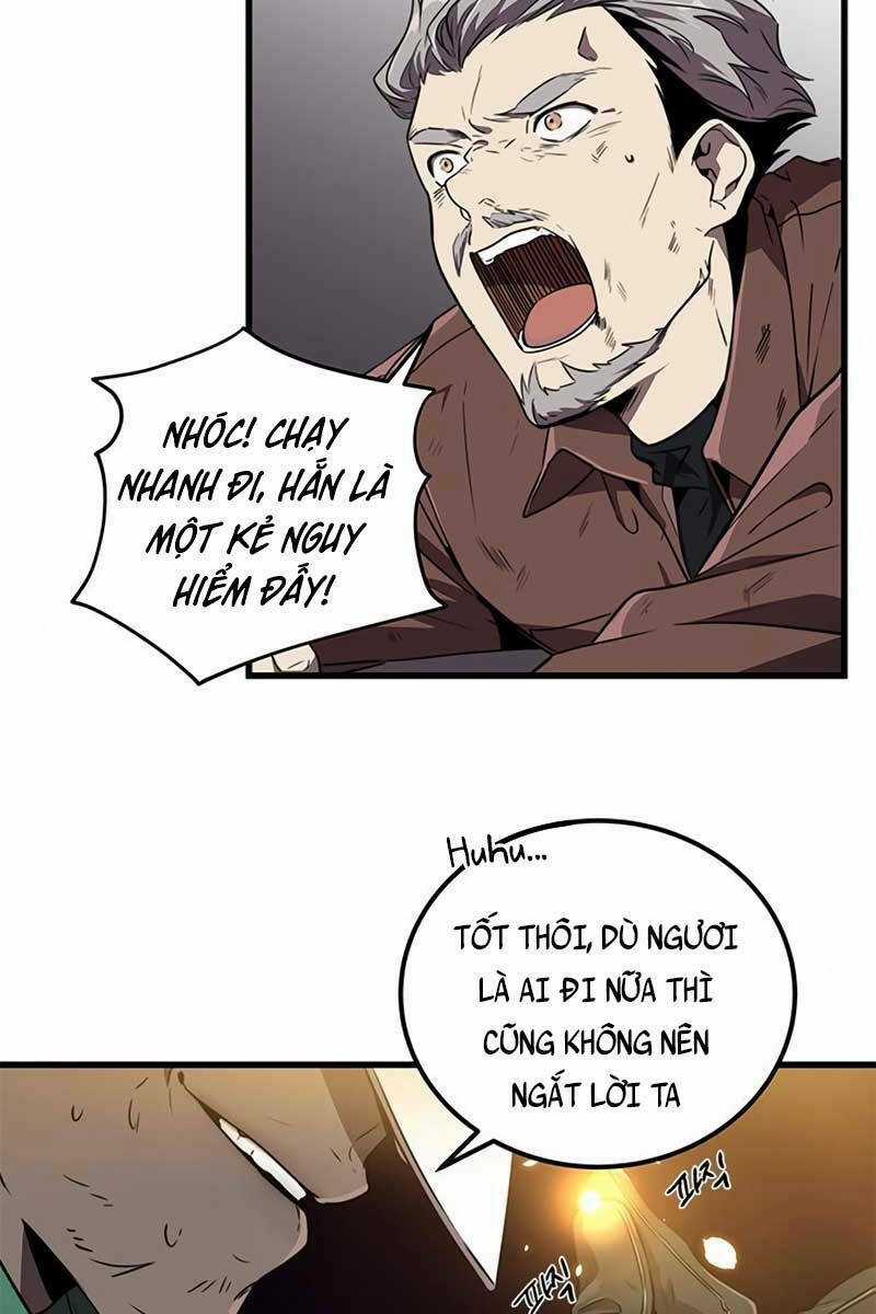 Sự Trở Lại Của Ranker Huyền Thoại Chapter 8 trang 8