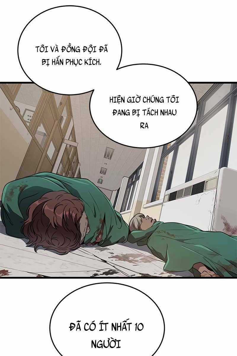 Sự Trở Lại Của Ranker Huyền Thoại Chapter 8 trang 86