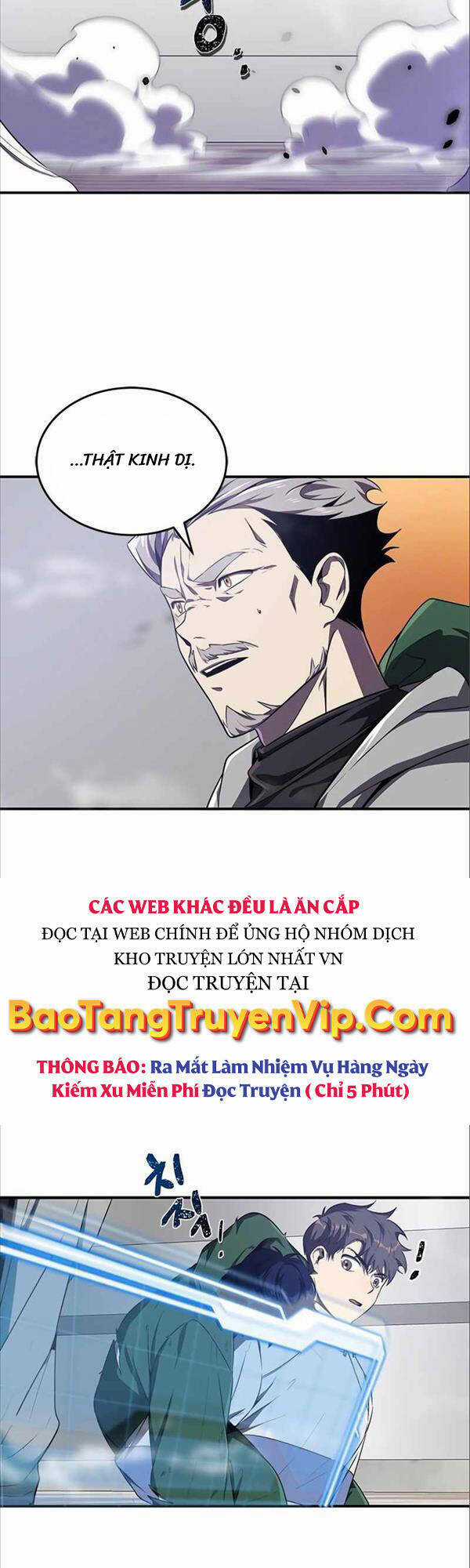 Sự Trở Lại Của Ranker Huyền Thoại Chapter 9 trang 10