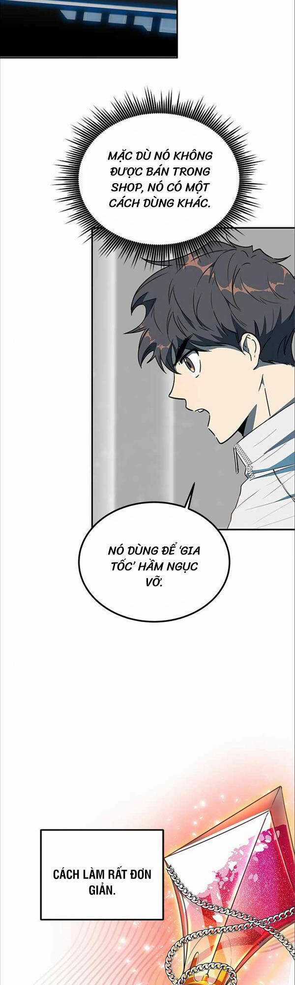 Sự Trở Lại Của Ranker Huyền Thoại Chapter 9 trang 13