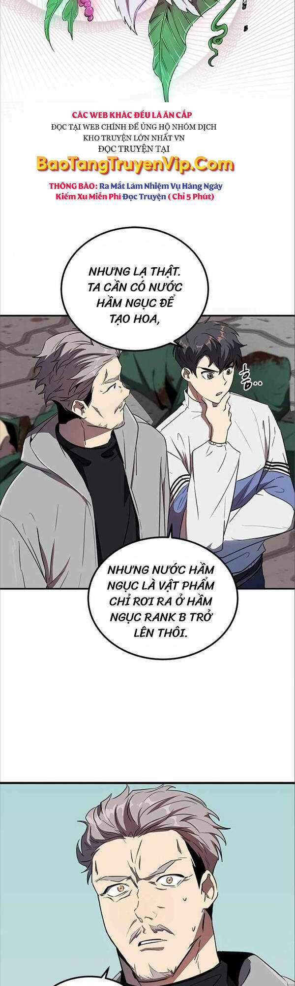 Sự Trở Lại Của Ranker Huyền Thoại Chapter 9 trang 15