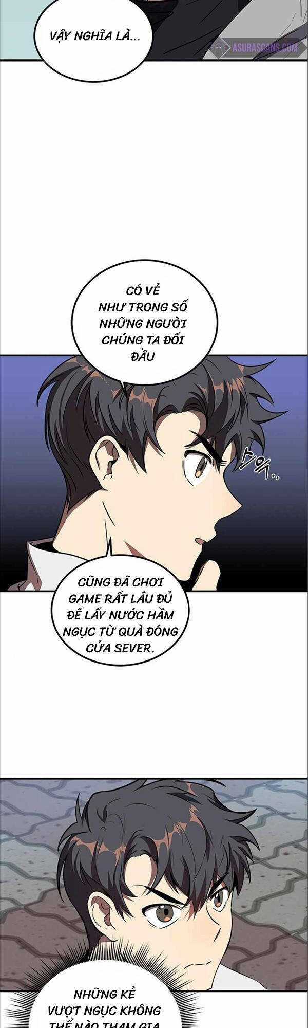 Sự Trở Lại Của Ranker Huyền Thoại Chapter 9 trang 16