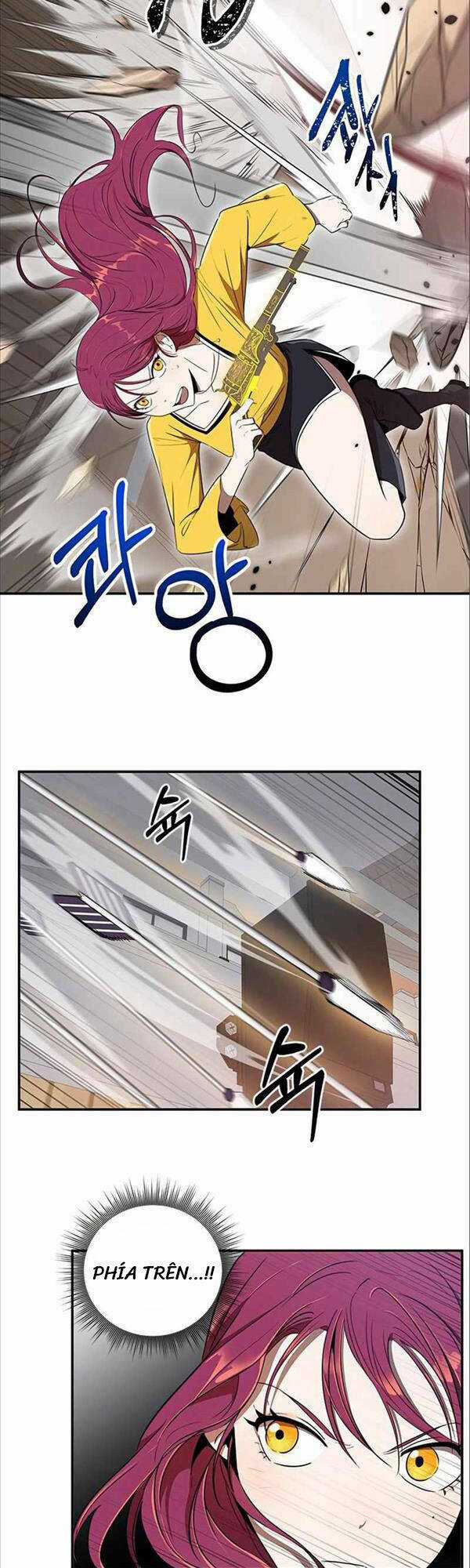 Sự Trở Lại Của Ranker Huyền Thoại Chapter 9 trang 19