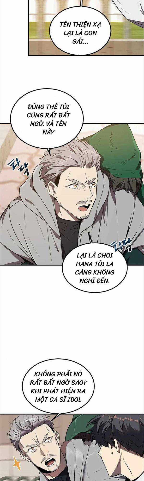 Sự Trở Lại Của Ranker Huyền Thoại Chapter 9 trang 2