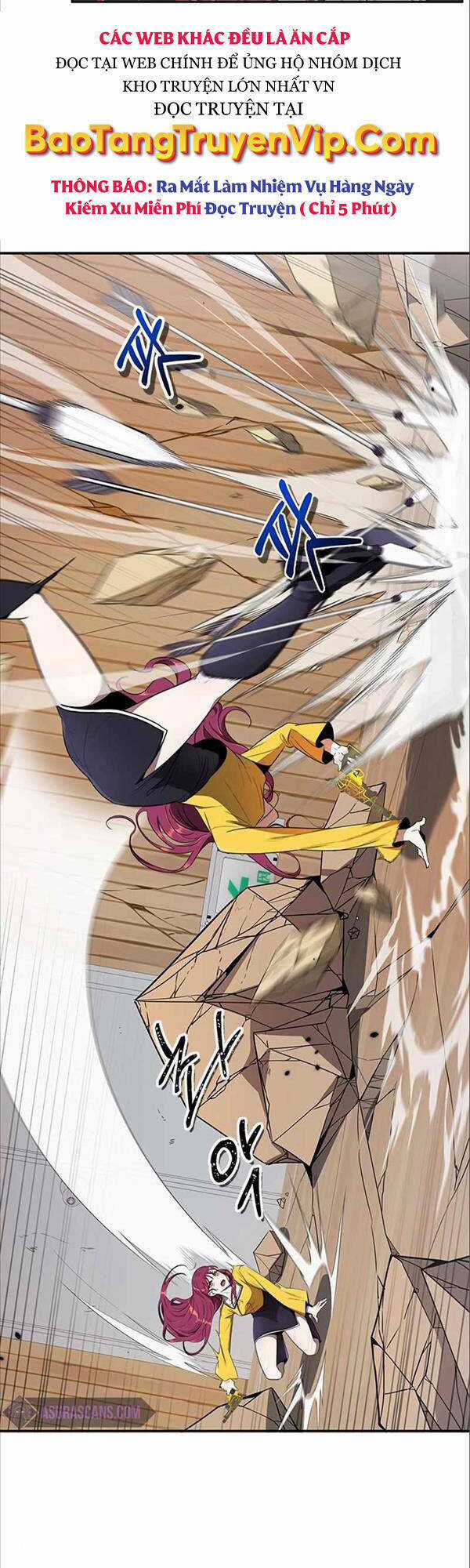 Sự Trở Lại Của Ranker Huyền Thoại Chapter 9 trang 20