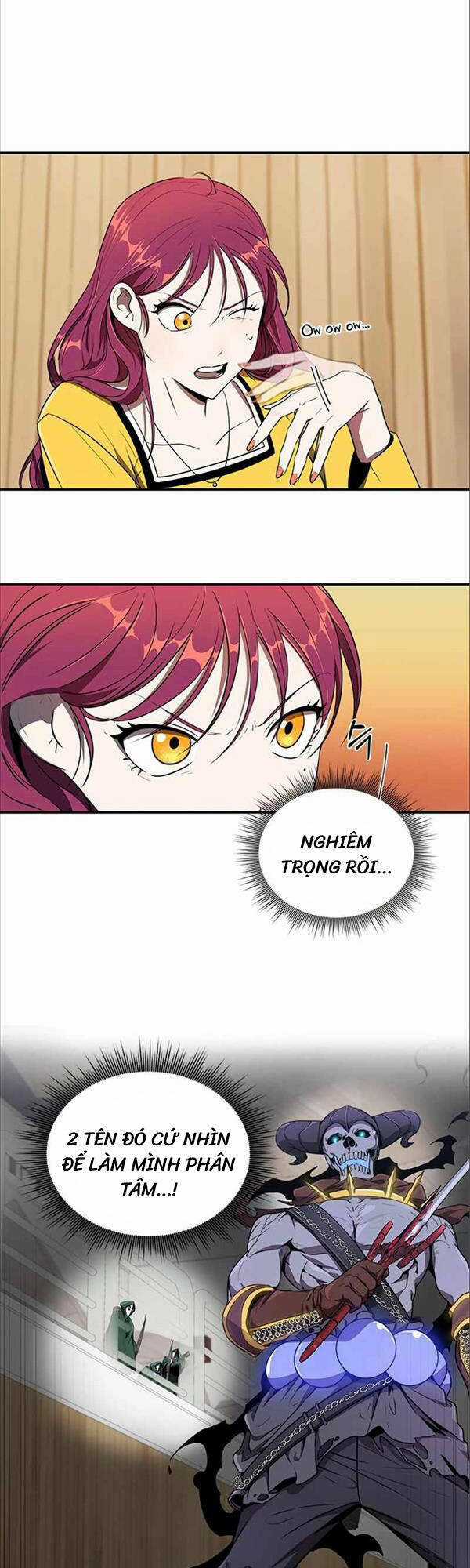 Sự Trở Lại Của Ranker Huyền Thoại Chapter 9 trang 21