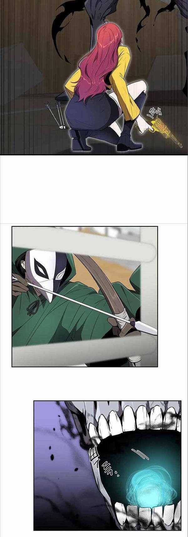 Sự Trở Lại Của Ranker Huyền Thoại Chapter 9 trang 22