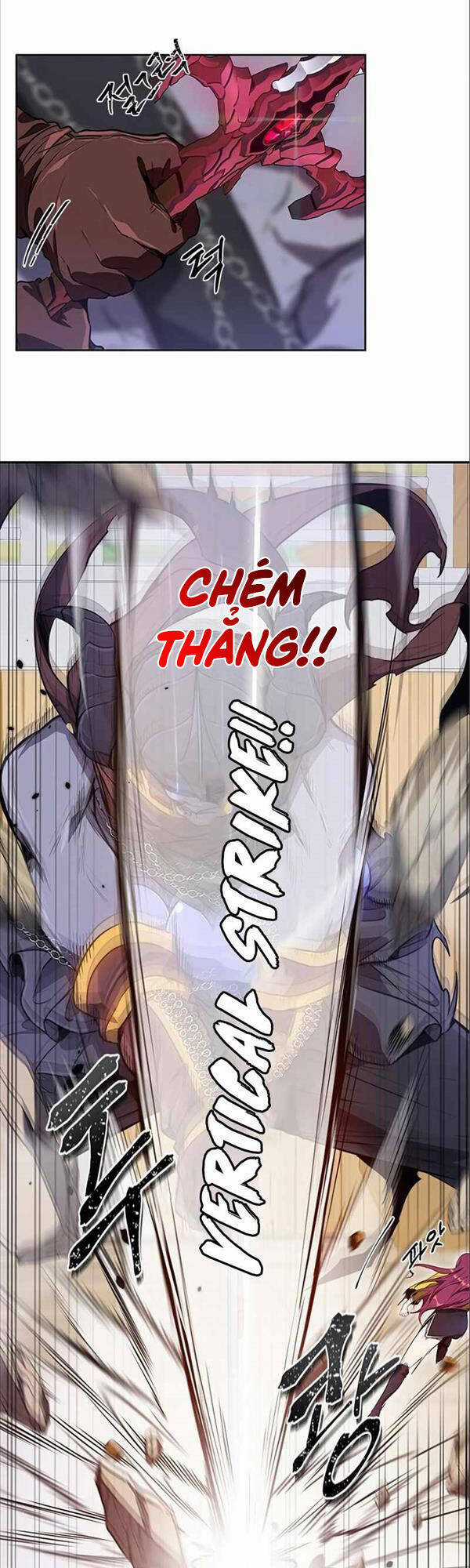 Sự Trở Lại Của Ranker Huyền Thoại Chapter 9 trang 24