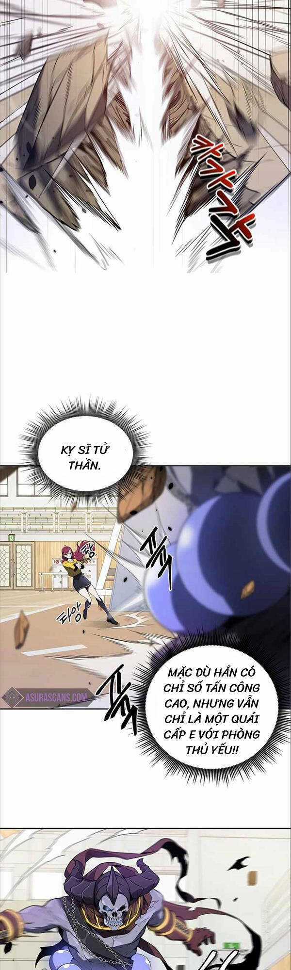 Sự Trở Lại Của Ranker Huyền Thoại Chapter 9 trang 25