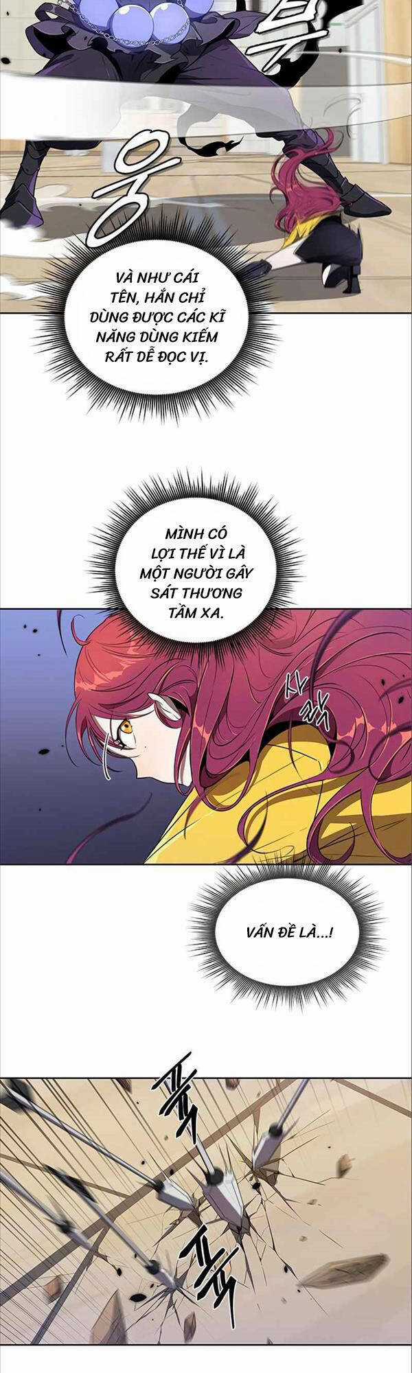 Sự Trở Lại Của Ranker Huyền Thoại Chapter 9 trang 26