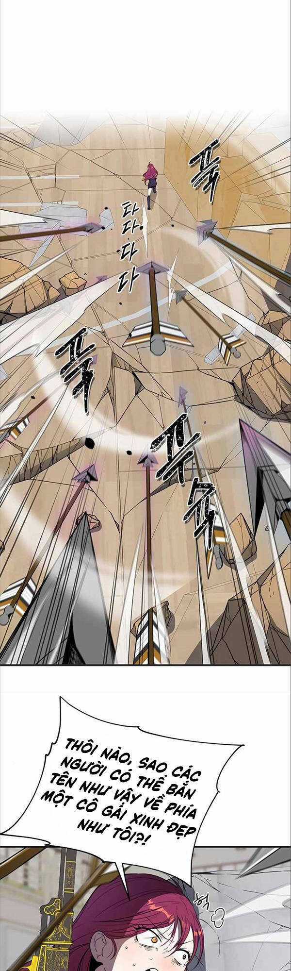 Sự Trở Lại Của Ranker Huyền Thoại Chapter 9 trang 27